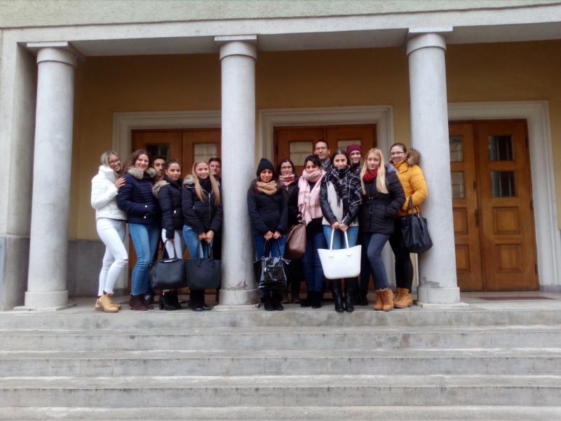 Tárgyaláslátogatás a Debreceni Közigazgatási és Munkaügyi Bíróságon