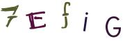Kép CAPTCHA