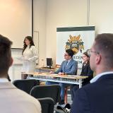 Fotóalbum - „20 éve az Európai Unióban” - uniós jogi jogesetmegoldó verseny a jogi karon